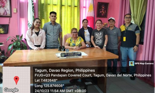 Environmental Performance Report and Management Plan for Hexat Gold Processing Plant Project in Tagum City