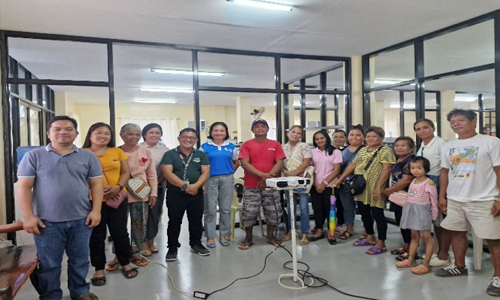Third Party Inventory of Plantations and Key Informant Interviews for the Assessment of NGP Graduated Sites